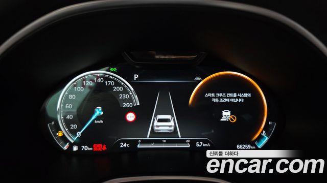 Genesis G80 2022 — photo 11