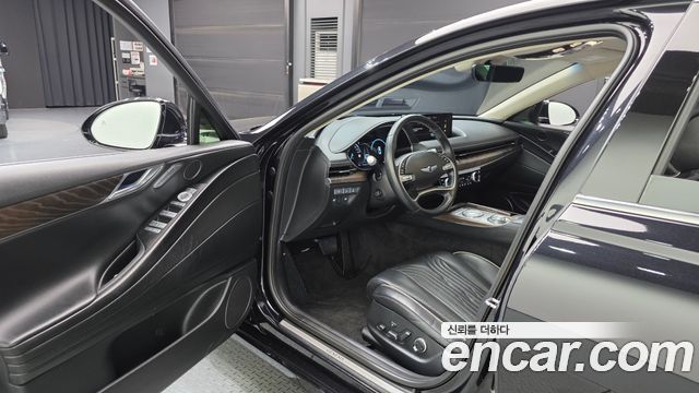Genesis G80 2022 — photo 13