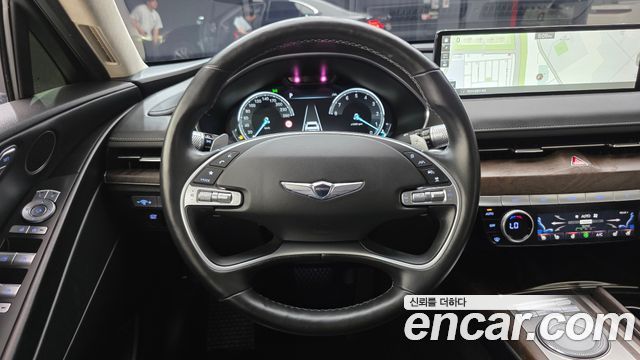 Genesis G80 2022 — photo 18