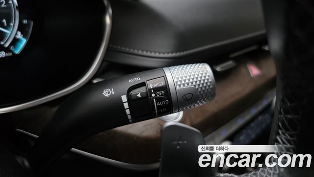 Genesis G80 2022 — photo 21