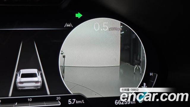 Genesis G80 2022 — photo 23