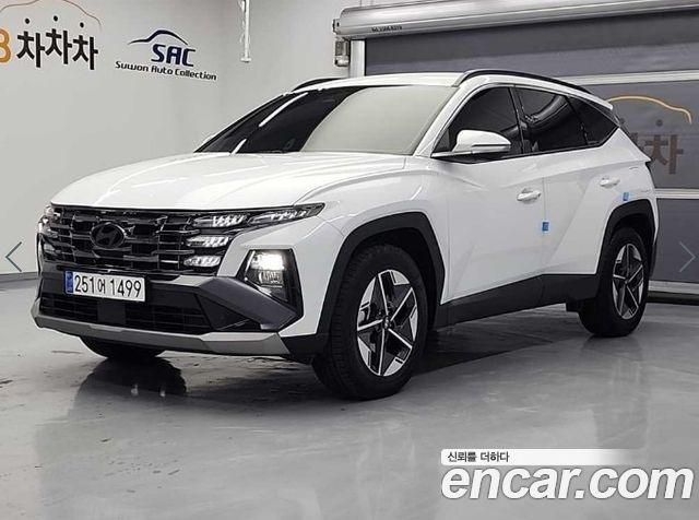 Hyundai Tucson 2025 — photo 1