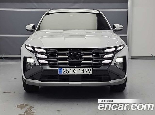 Hyundai Tucson 2025 — photo 2