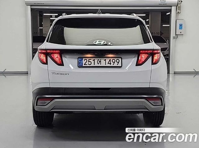Hyundai Tucson 2025 — photo 3