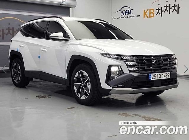 Hyundai Tucson 2025 — photo 4