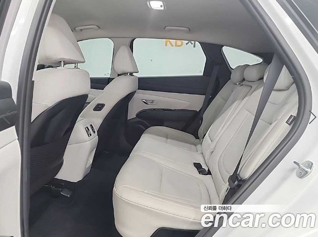 Hyundai Tucson 2025 — photo 12