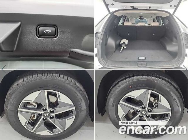 Hyundai Tucson 2025 — photo 18