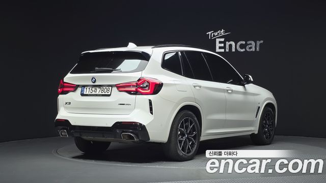 BMW X3 2022 — photo 2