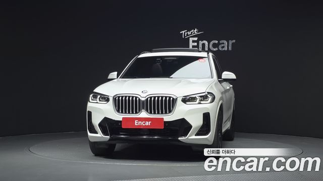 BMW X3 2022 — photo 3