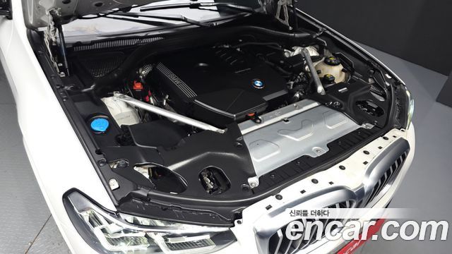 BMW X3 2022 — photo 6
