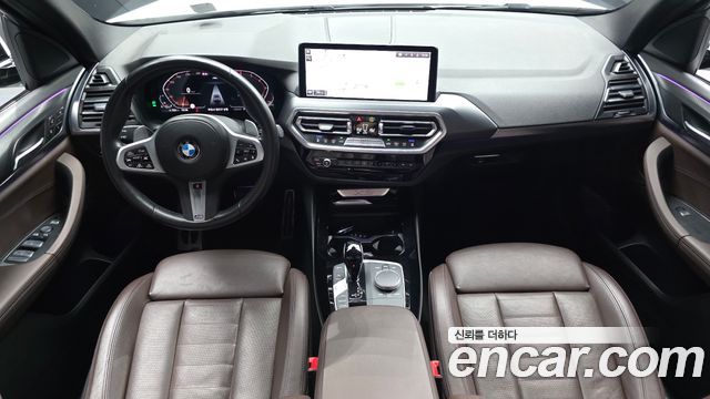 BMW X3 2022 — photo 10