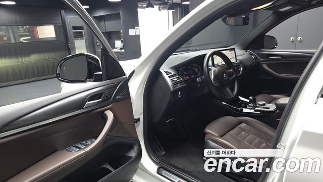 BMW X3 2022 — photo 13