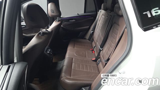 BMW X3 2022 — photo 17