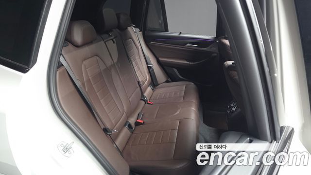 BMW X3 2022 — photo 18