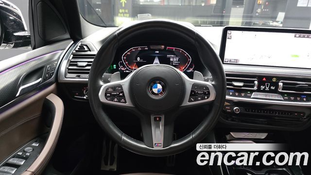 BMW X3 2022 — photo 19