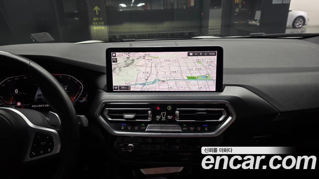 BMW X3 2022 — photo 20