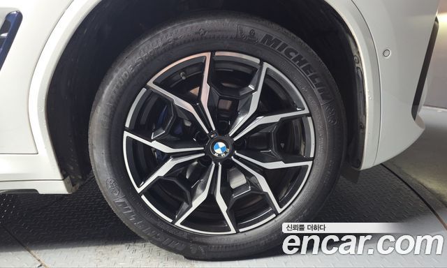 BMW X3 2022 — photo 7