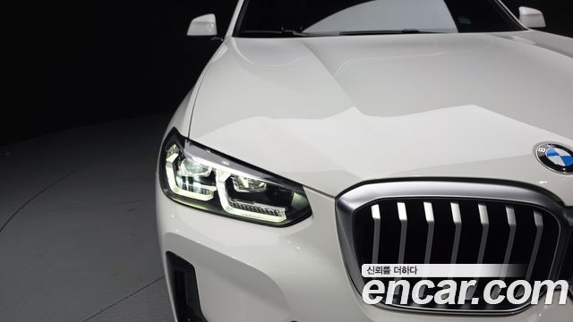 BMW X3 2022 — photo 8