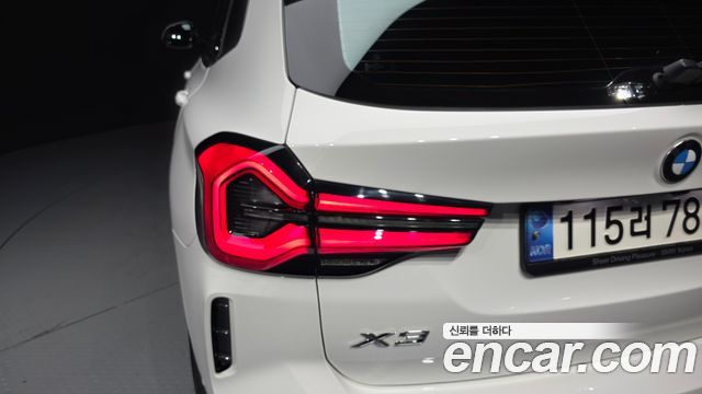 BMW X3 2022 — photo 9