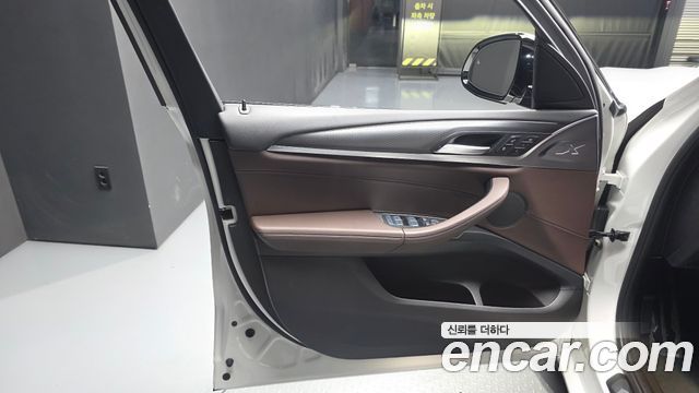 BMW X3 2022 — photo 14