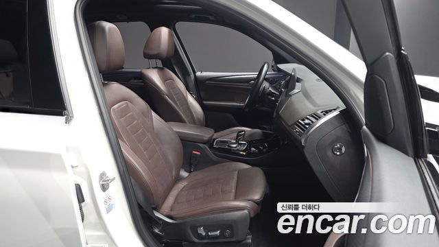 BMW X3 2022 — photo 16