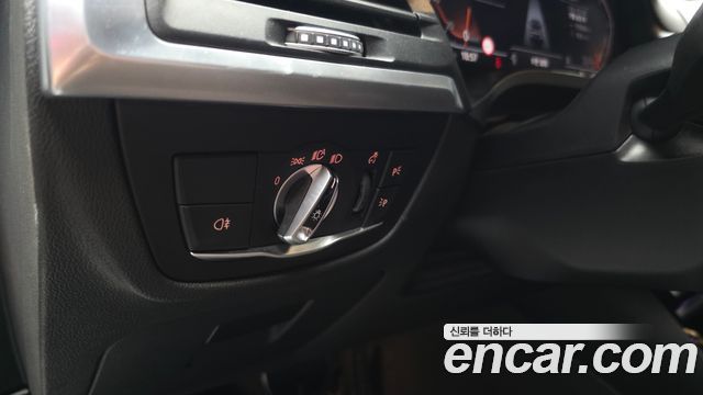 BMW X3 2022 — photo 28