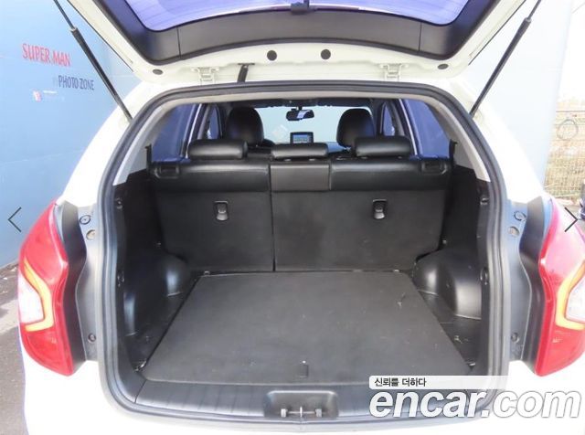 KG Mobility KORANDO 2015 — photo 5