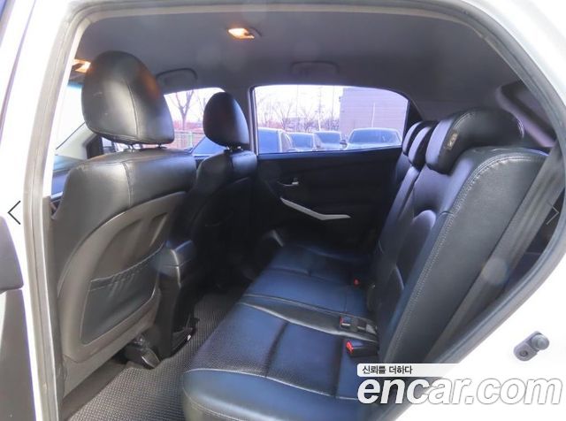 KG Mobility KORANDO 2015 — photo 6