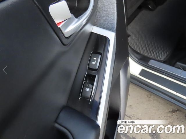 KG Mobility KORANDO 2015 — photo 7