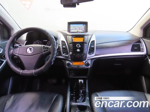 KG Mobility KORANDO 2015 — photo 8