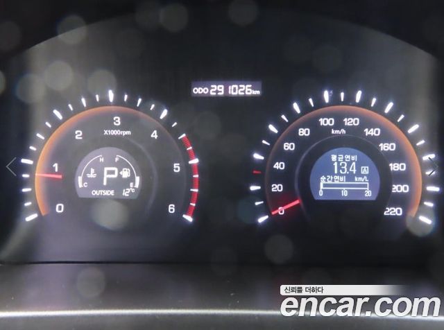 KG Mobility KORANDO 2015 — photo 9