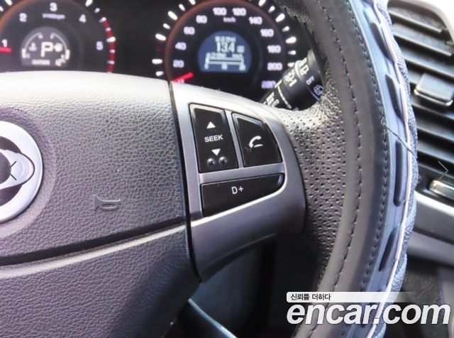 KG Mobility KORANDO 2015 — photo 12