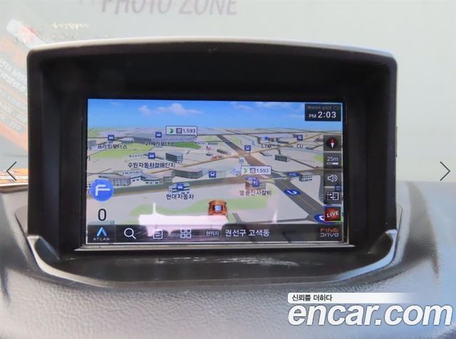 KG Mobility KORANDO 2015 — photo 17