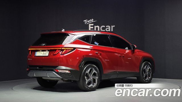 Hyundai Tucson 2022 — photo 2