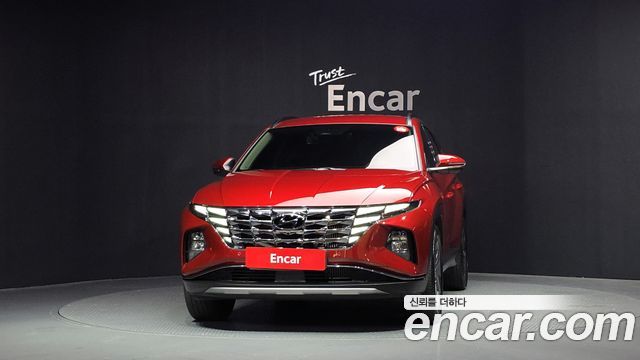 Hyundai Tucson 2022 — photo 3