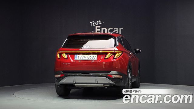 Hyundai Tucson 2022 — photo 4