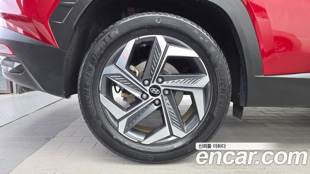 Hyundai Tucson 2022 — photo 5