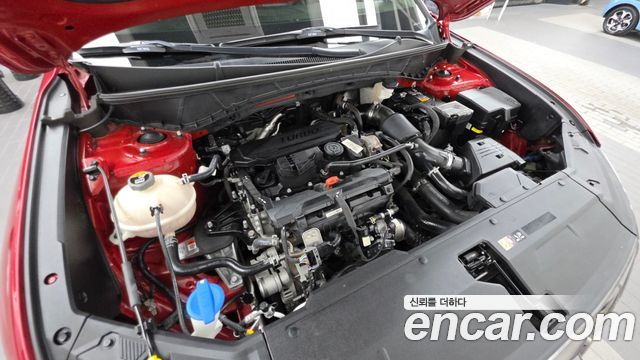 Hyundai Tucson 2022 — photo 6