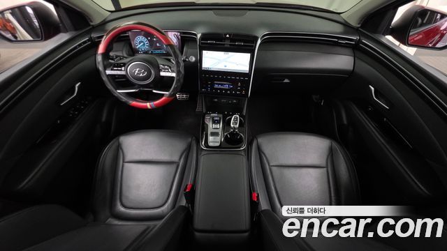 Hyundai Tucson 2022 — photo 10