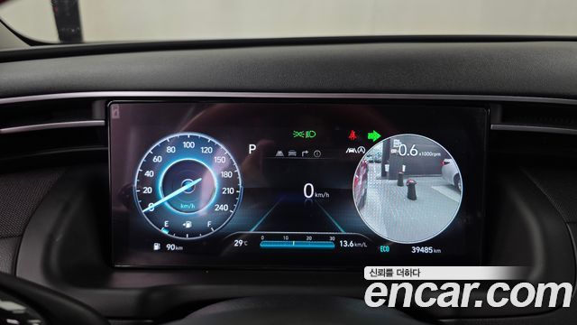 Hyundai Tucson 2022 — photo 11
