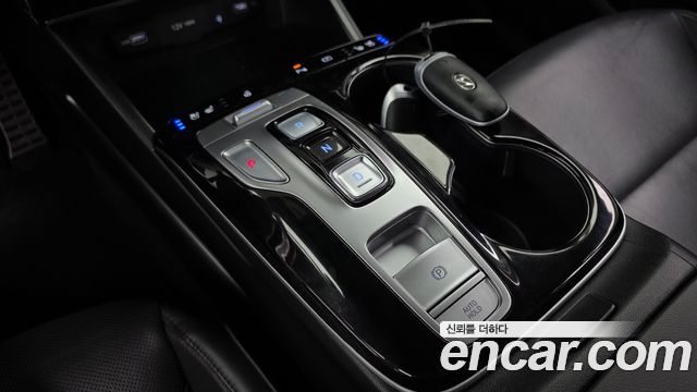 Hyundai Tucson 2022 — photo 12