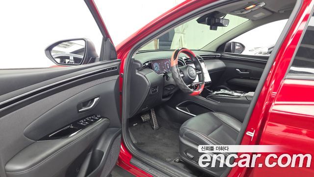 Hyundai Tucson 2022 — photo 13