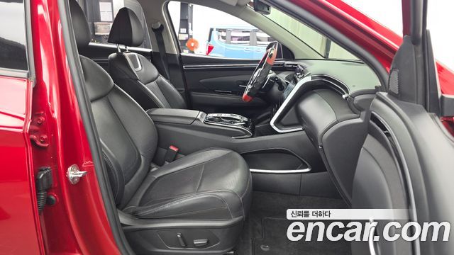 Hyundai Tucson 2022 — photo 17
