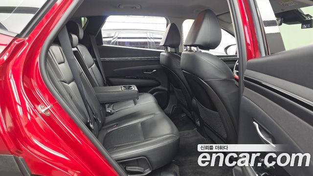 Hyundai Tucson 2022 — photo 18