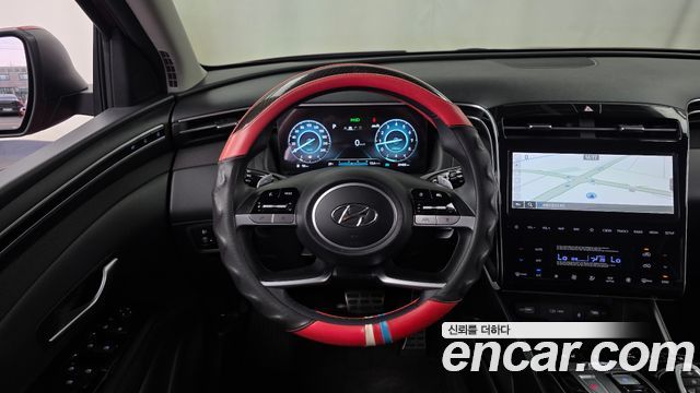 Hyundai Tucson 2022 — photo 19