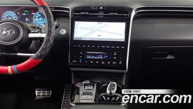 Hyundai Tucson 2022 — photo 20