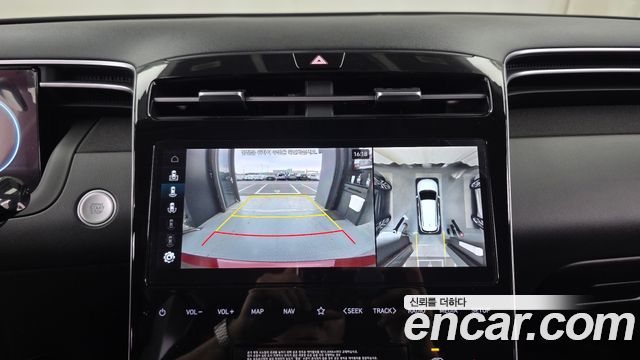 Hyundai Tucson 2022 — photo 21