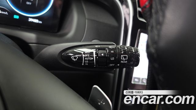 Hyundai Tucson 2022 — photo 23