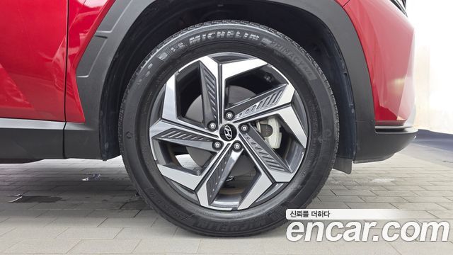 Hyundai Tucson 2022 — photo 7