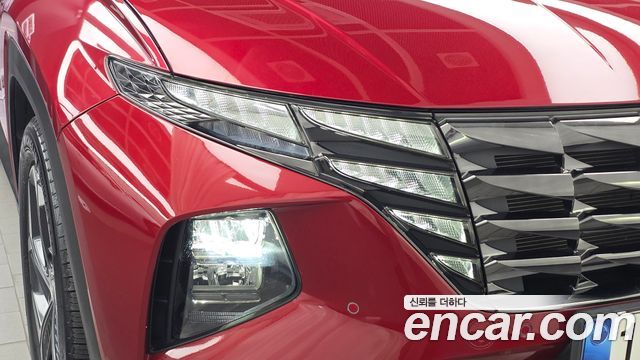 Hyundai Tucson 2022 — photo 8